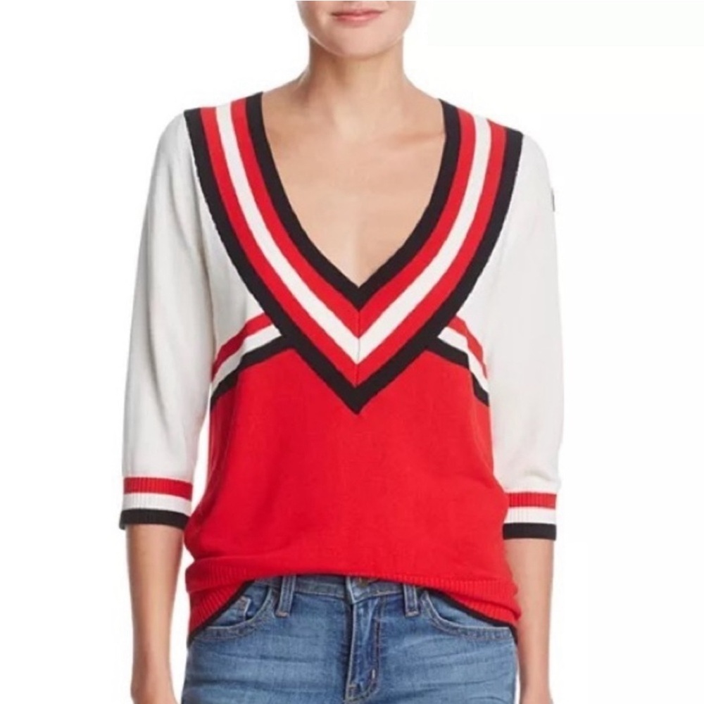 Scotch & Soda Varsity Sweater